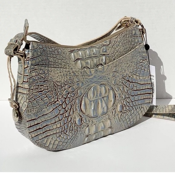 💙🤍NWT-BRAHMIN SHAYNA BLUE HAZE MELBOURNE 🤍💙 - Picture 4 of 17